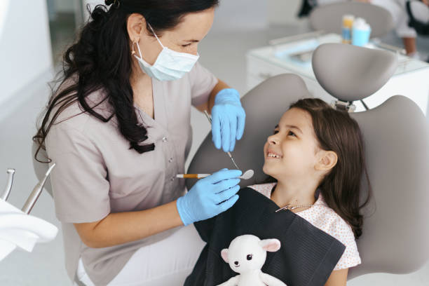 Best Pediatric Emergency Dentist in Irving, TX